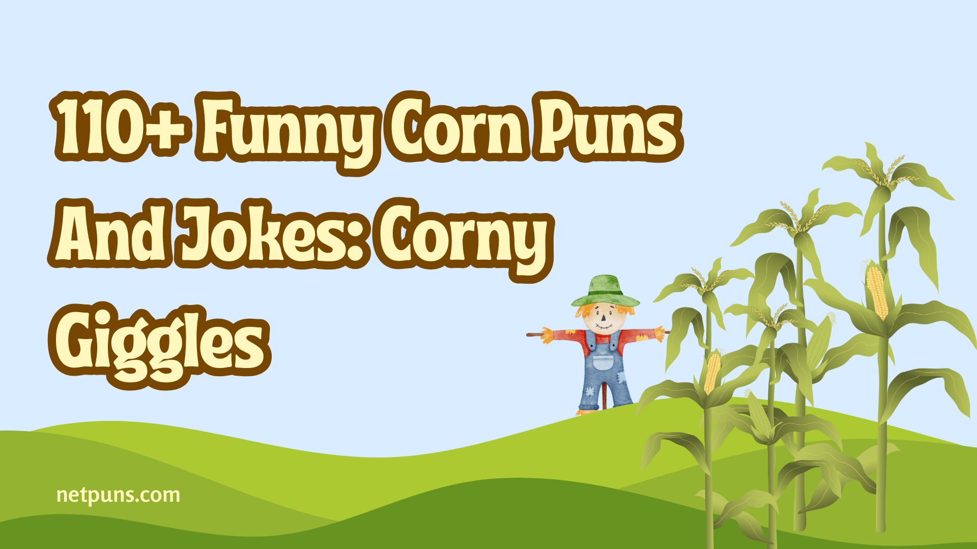 110+ Funny Corn Puns And Jokes: Corny Giggles