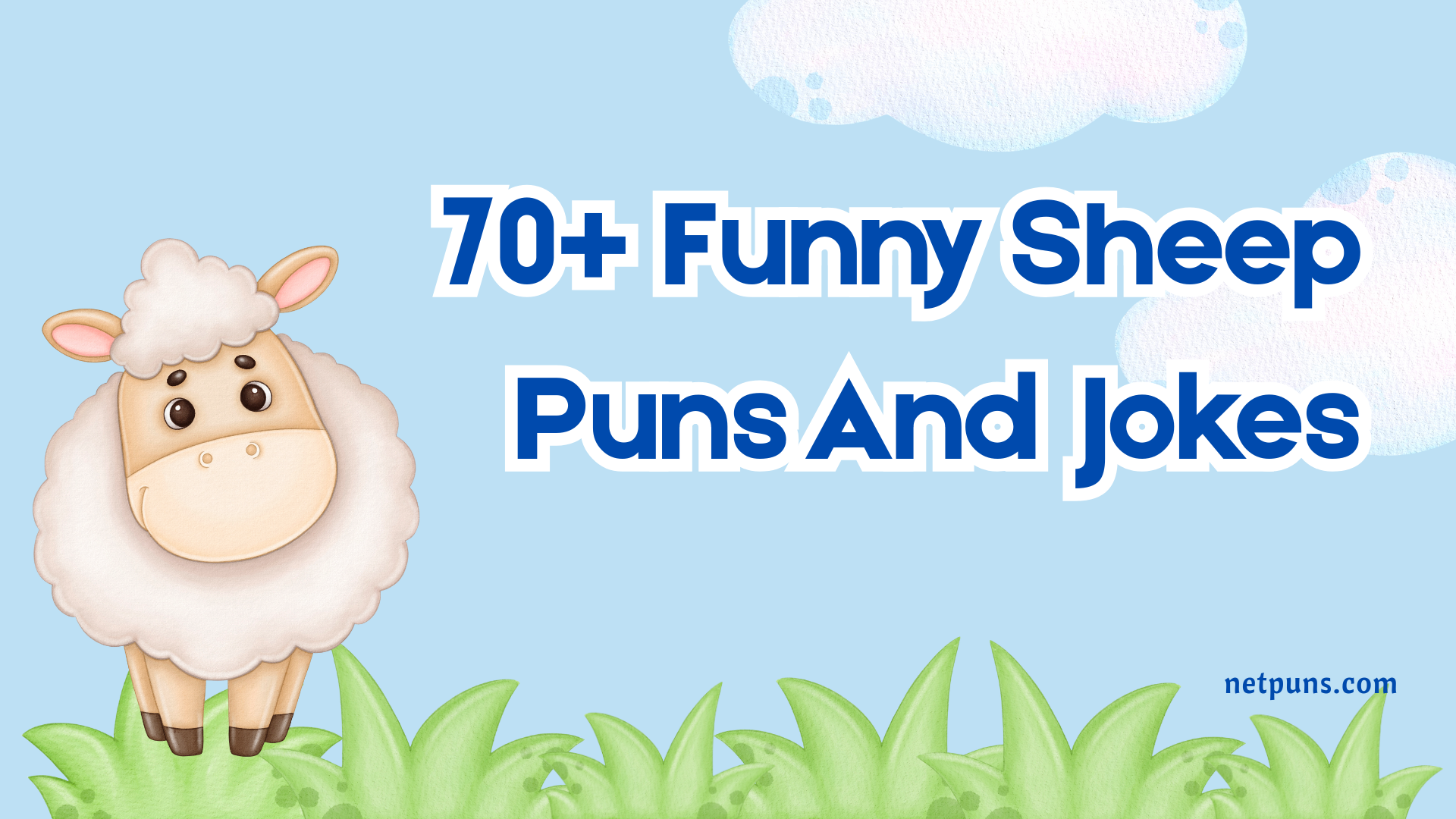 70+ Funny Sheep Puns And Jokes
