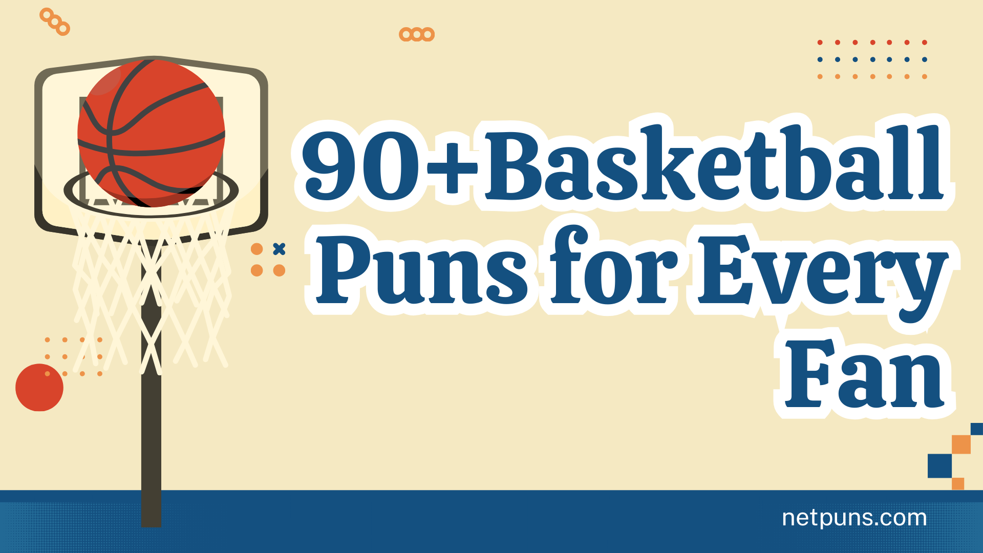 90+Basketball Puns for Every Fan