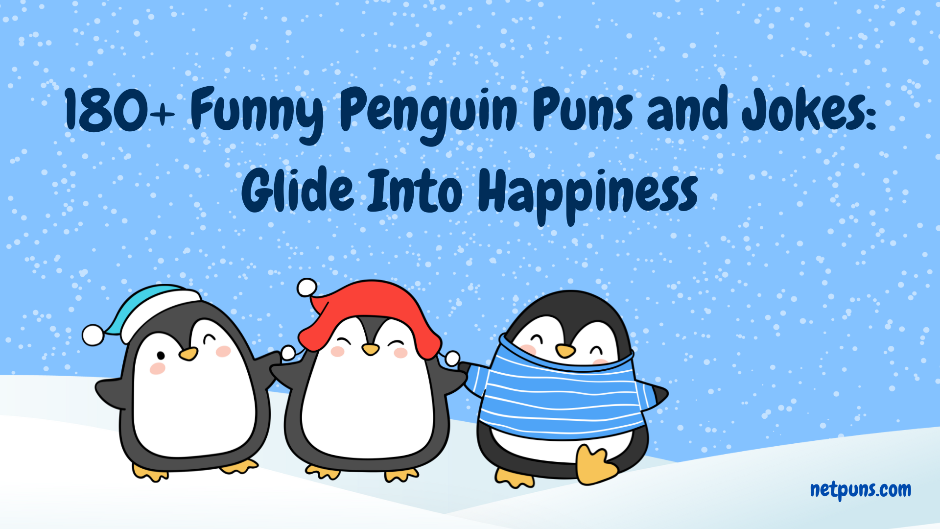 180+ Funny Penguin Puns and Jokes: Glide Into Happiness