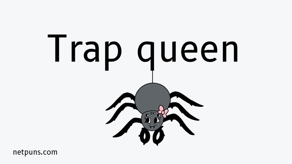 Trap queen.