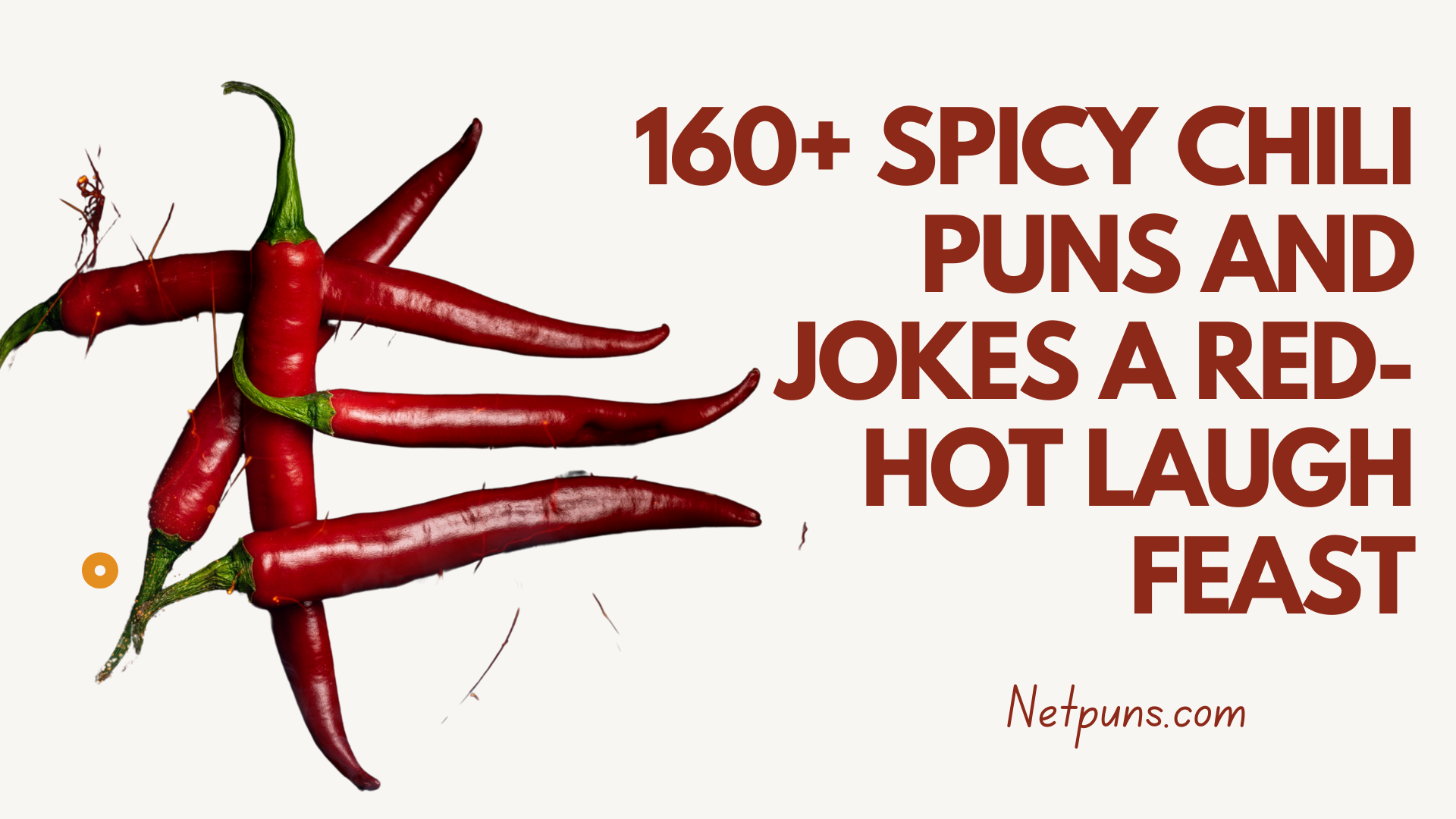 160+ Spicy Chili Puns and Jokes A Red-Hot Laugh Feast